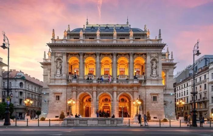 Designer Boutique 2R Walk To Opera House & Basilica Leilighet Budapest Eksteriør bilde