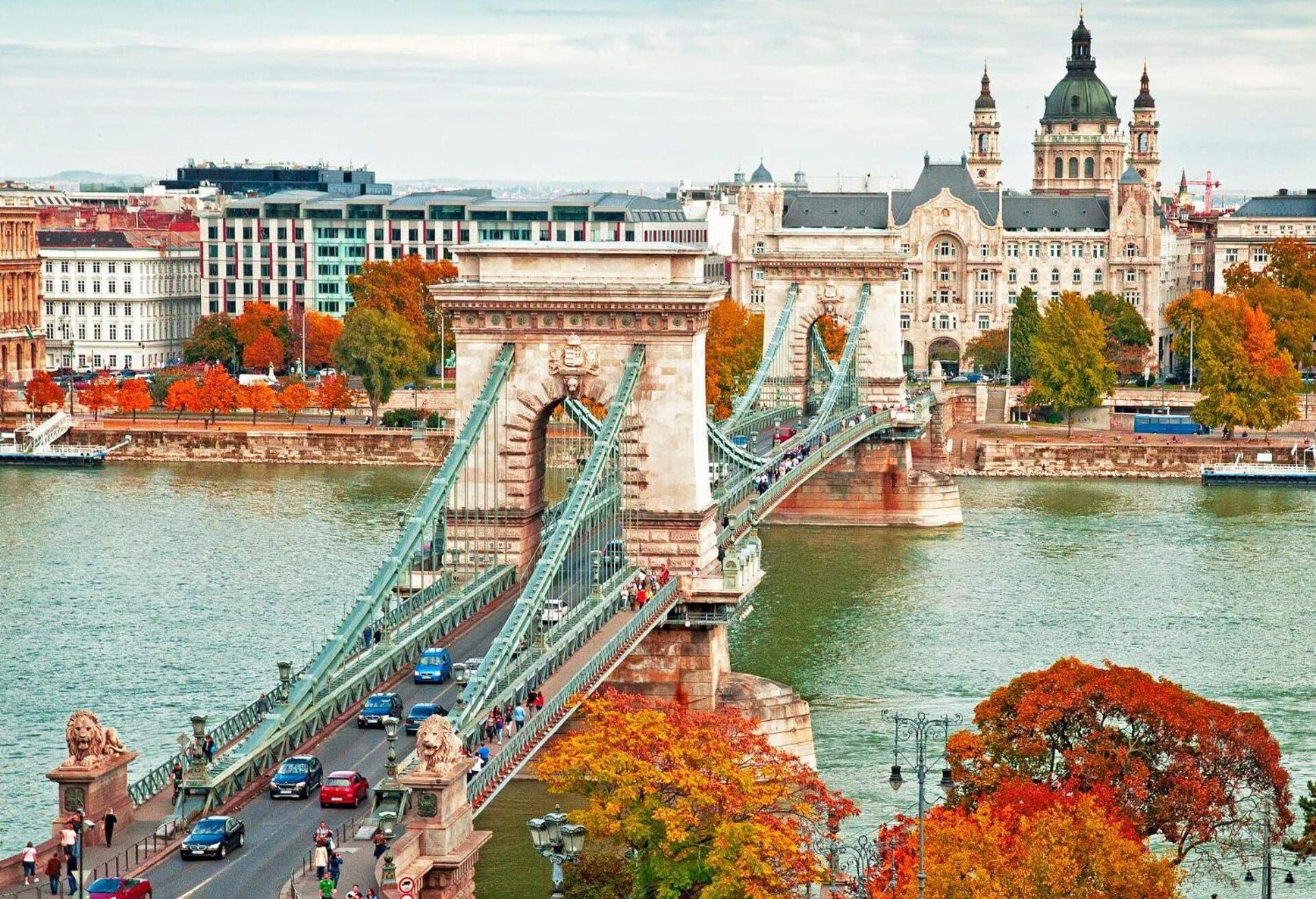 Designer Boutique 2R Walk To Opera House & Basilica Leilighet Budapest Eksteriør bilde